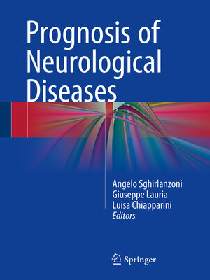 cover image of Prognosis of Neurological Diseases